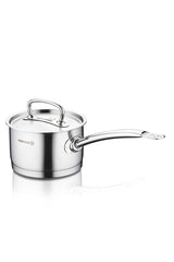 KORKMAZ Proline with Lid Saucepan