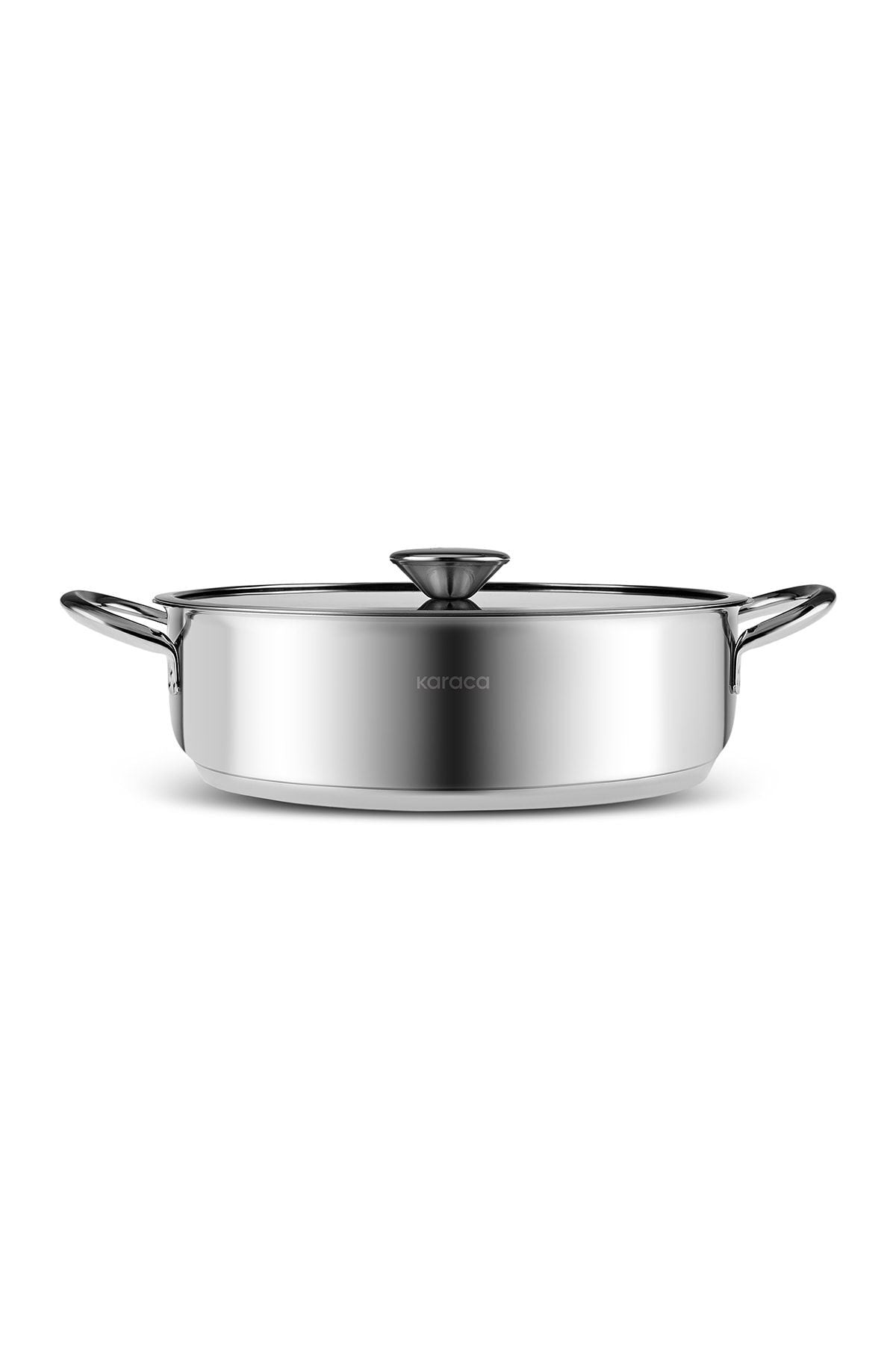 Karaca Galina New Induction Compatible 7 Piece Cookware Set - MALLTURK