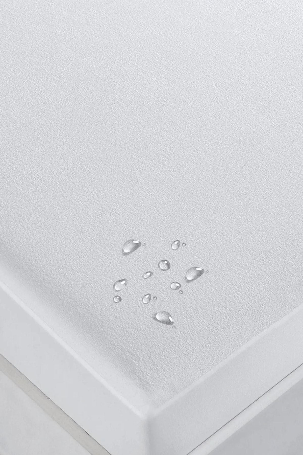 Viscoflex Waterproof Cotton Fitted Baby & Kids Mattress Protector - MALLTURK