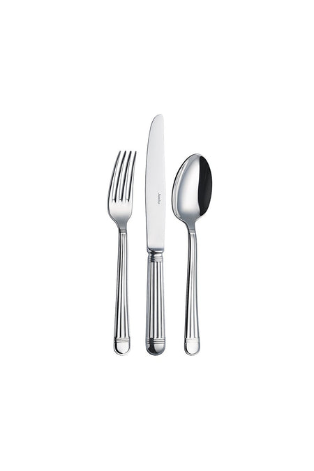 Jumbo 4200 84 Piece 12 Place Setting Flatware Set - MALLTURK