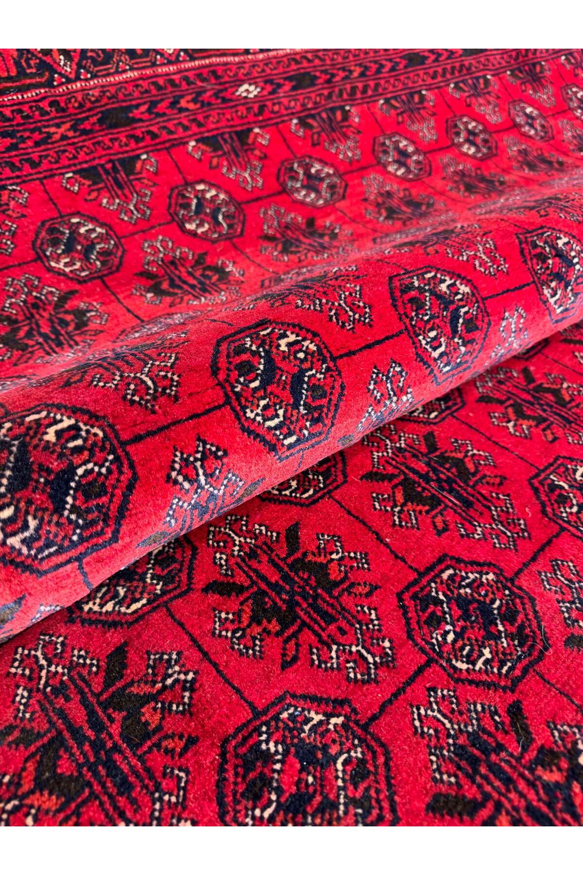 Rustikev BUHARA Base Rug 198X300CM - MALLTURK