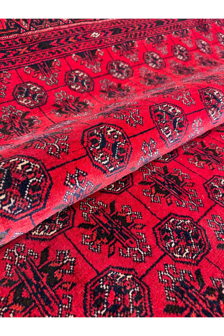Rustikev BUHARA Base Rug 198X300CM - MALLTURK