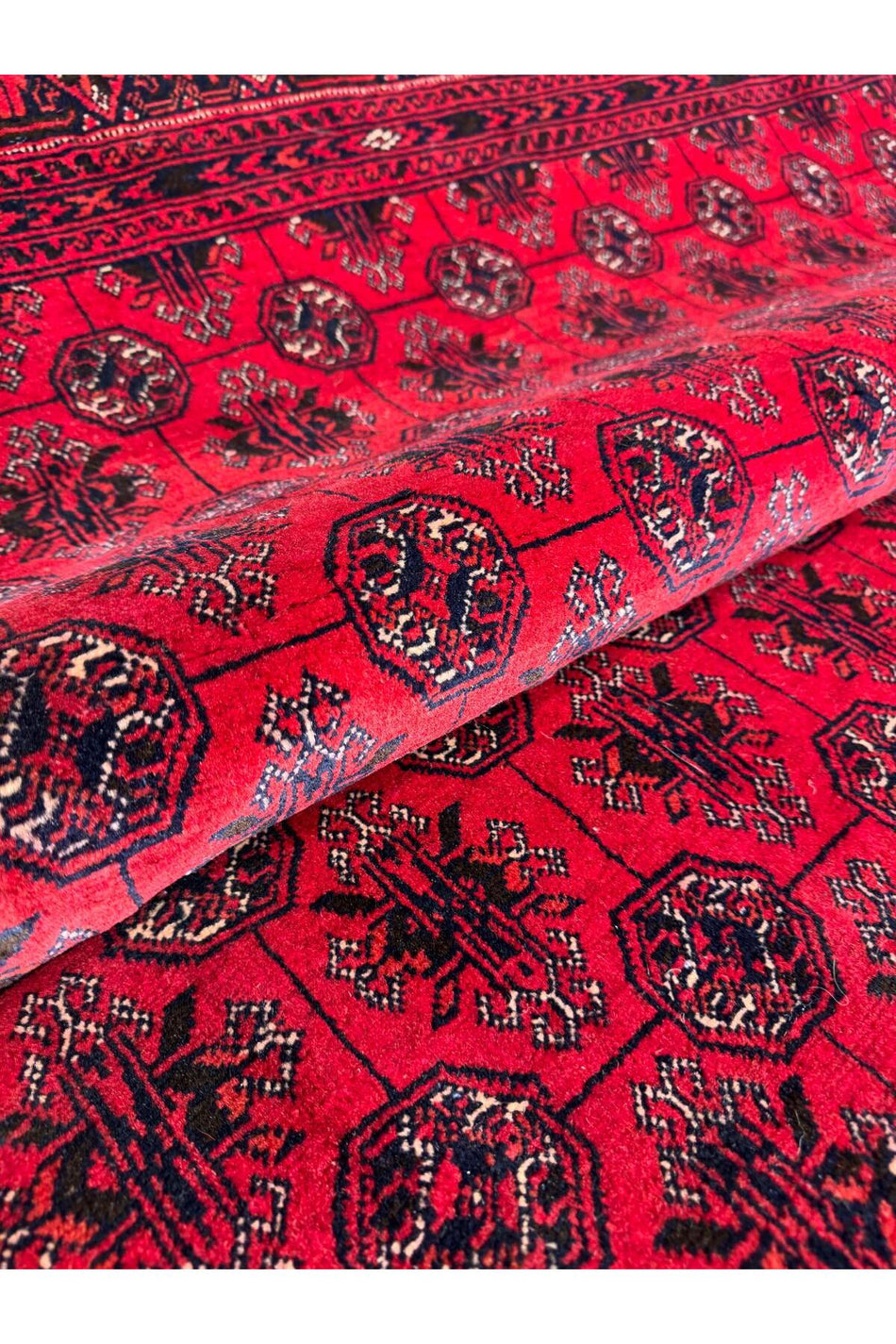 Rustikev BUHARA Base Rug 198X300CM