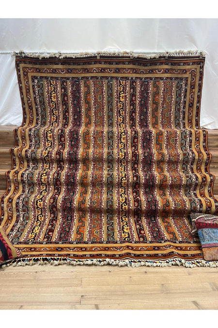 SIRVAN Rug Hand-Woven SIVAS SAL Rug - 247 x 311 - MALLTURK