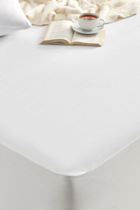 Loselya Micro Waterproof Microfiber Fitted Mattress Protector - MALLTURK