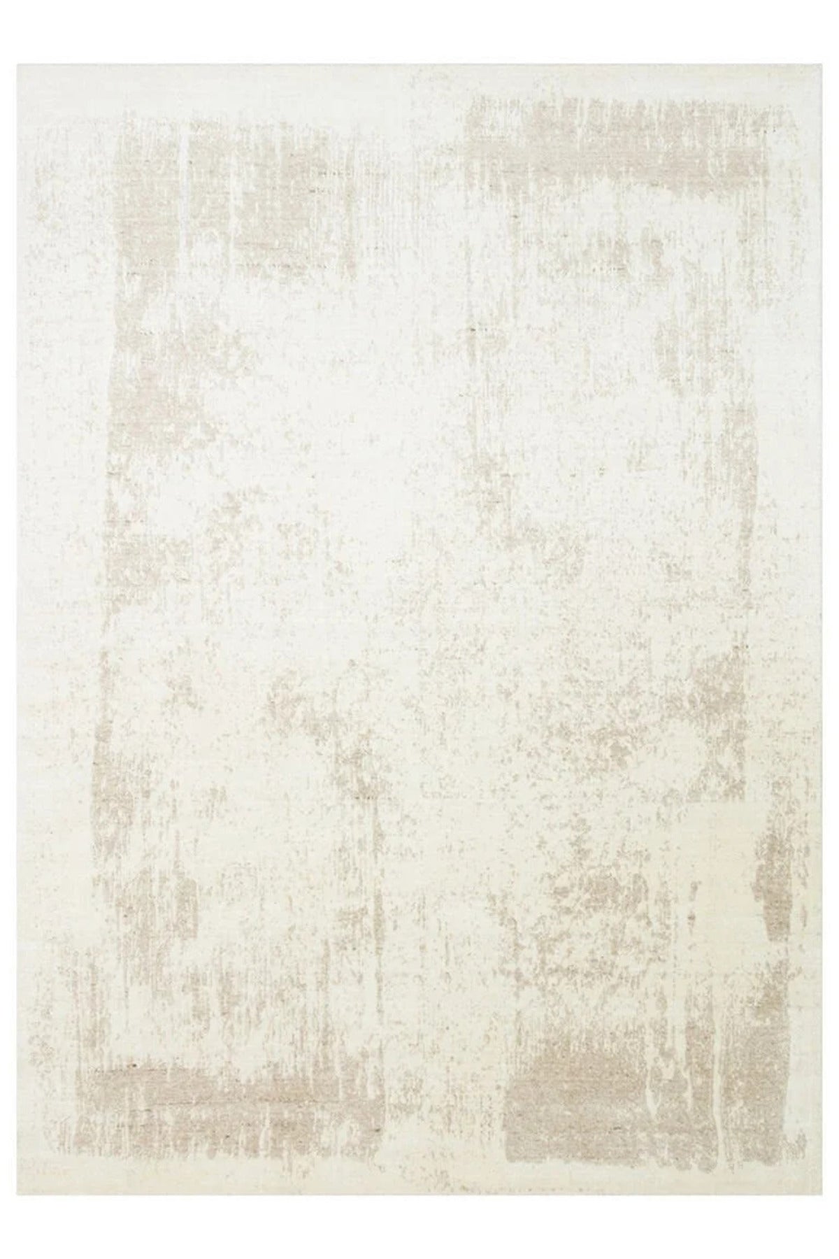 Vog Rug Arken Grace Hand-Woven Wool Luxury Living Room Rug Natural Ton Cok Multicolor Modern Rug