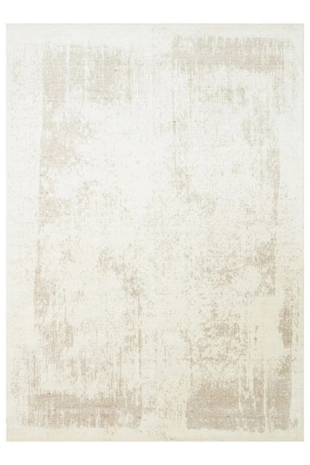Vog Rug Arken Grace Hand-Woven Wool Luxury Living Room Rug Natural Ton Cok Multicolor Modern Rug