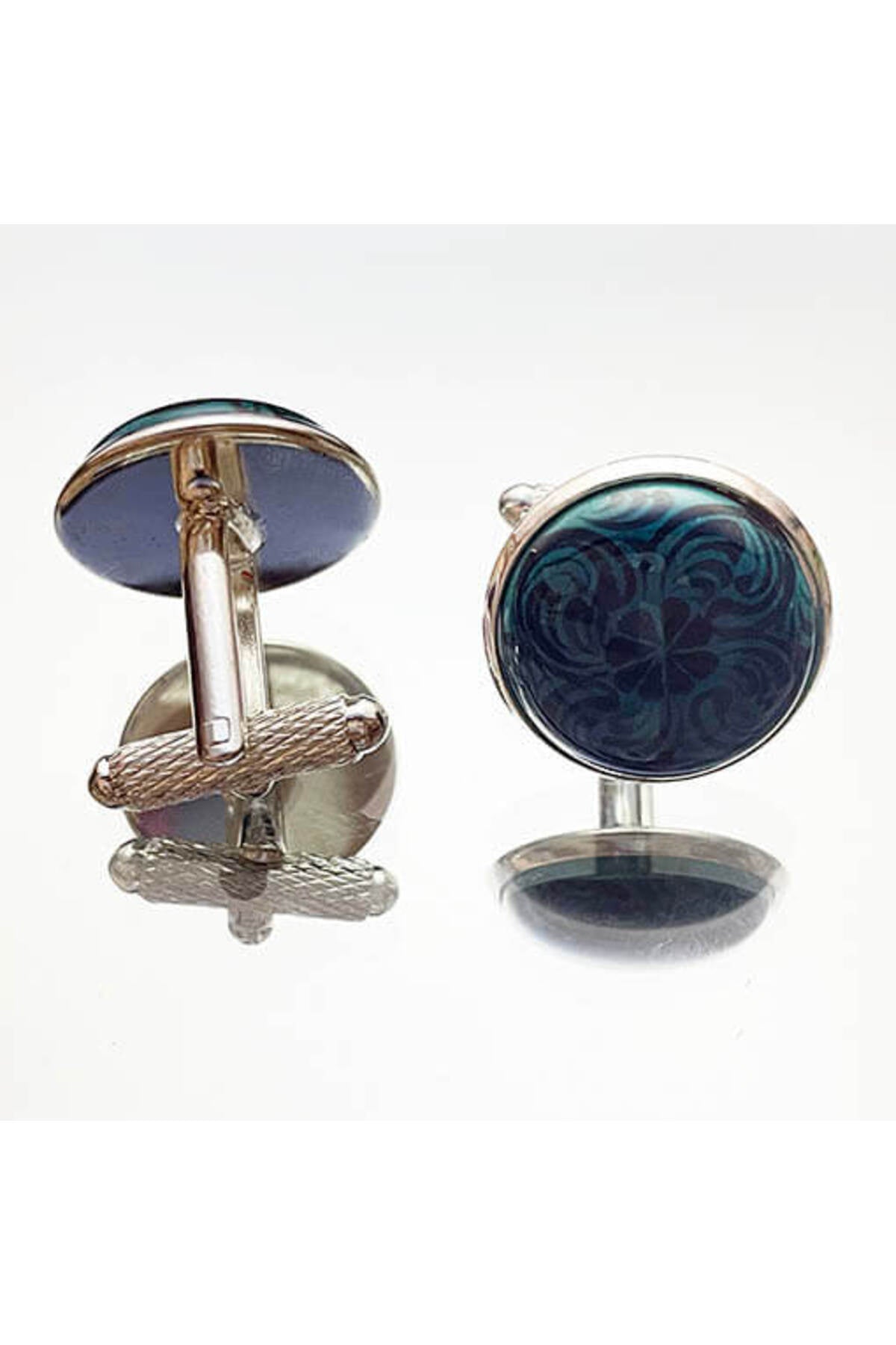 Cini Evi Halic and Papatya Cufflinks - MALLTURK