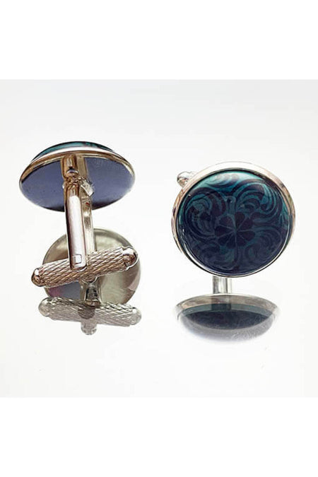 Cini Evi Halic and Papatya Cufflinks - MALLTURK