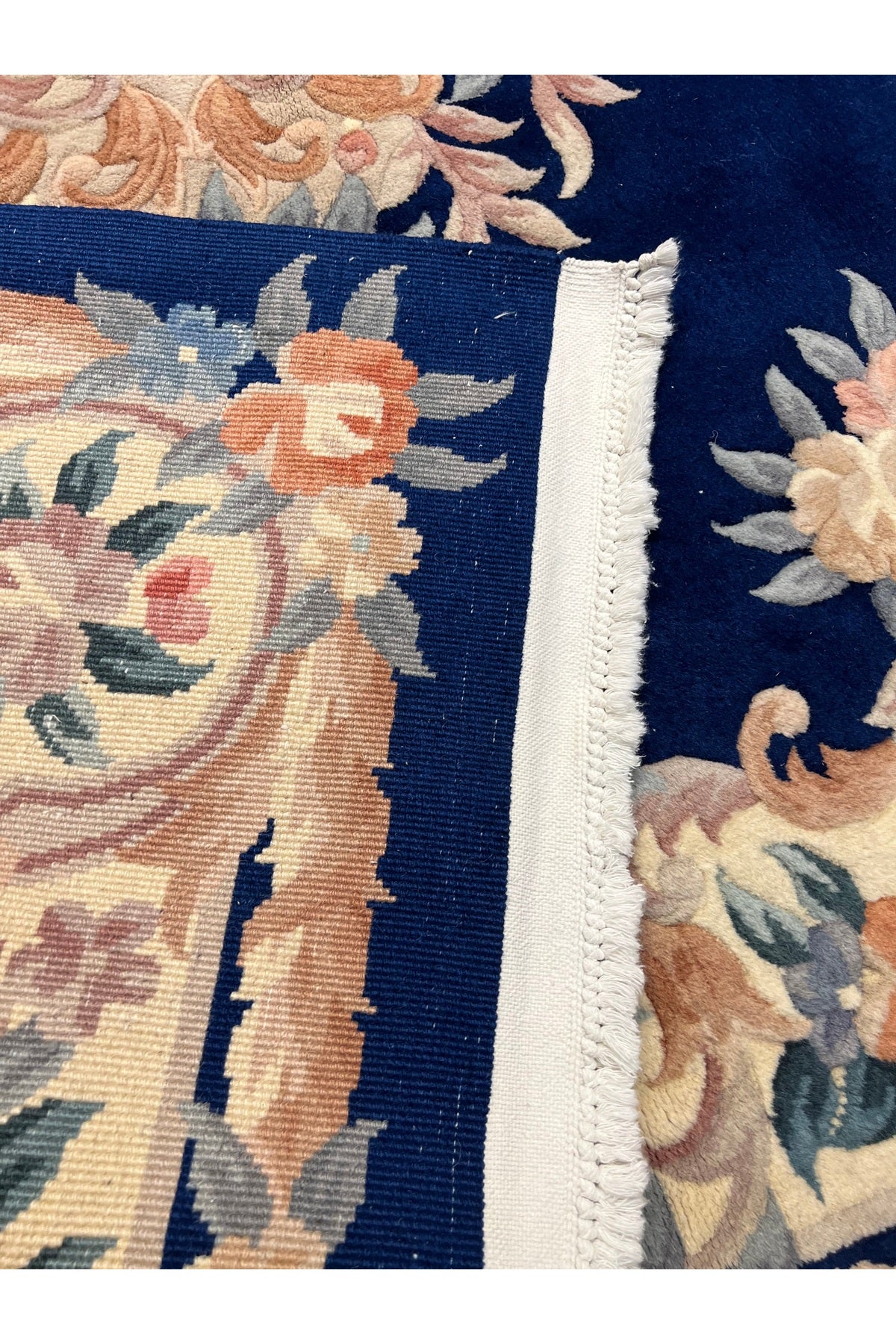 RD RAMAZAN DAG Hand Rug Art Hand-Woven Embossed Chinese Rug Premium Quality Size 246x163