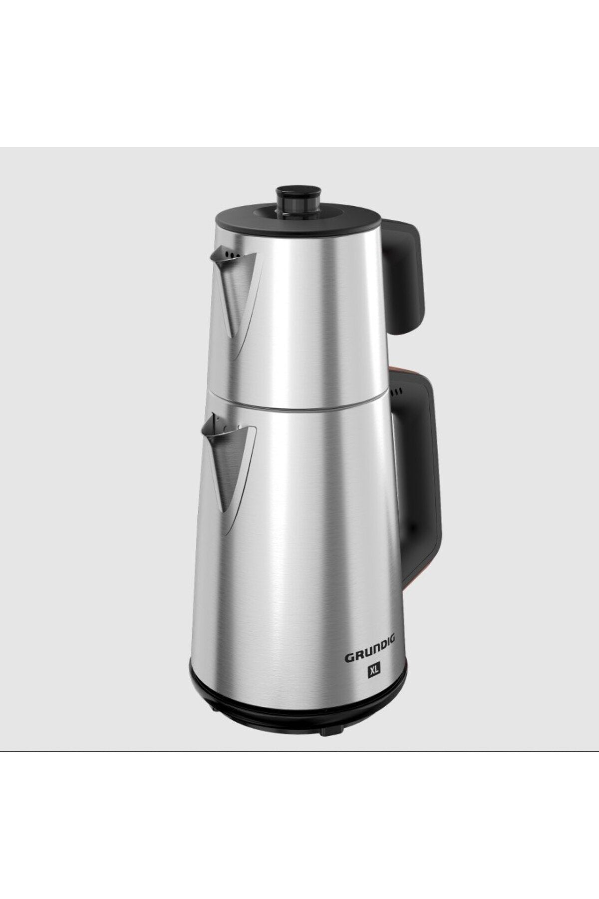 Grundig TM 4582 i 1650 W Stainless Steel Tea Maker - MALLTURK