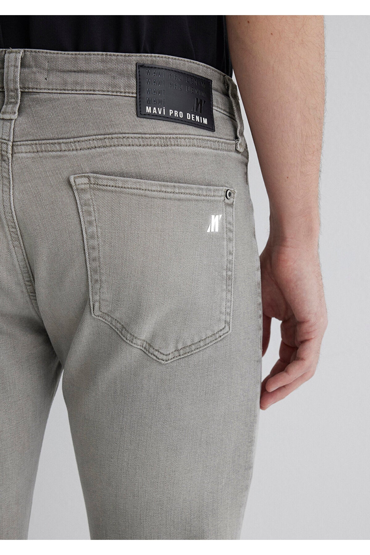 James Mavi Pro Grey Jeans 0042489556 - MALLTURK