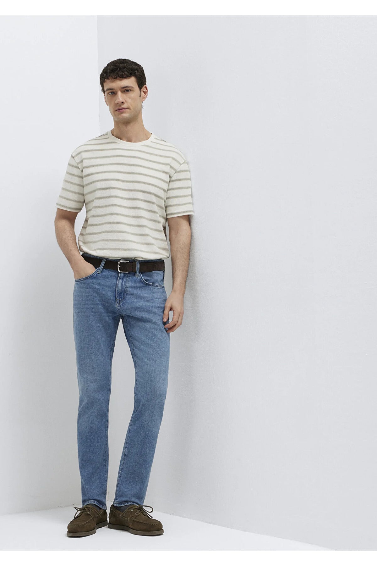 Premium Mavi Misty Light Jeans 0042283030 - MALLTURK