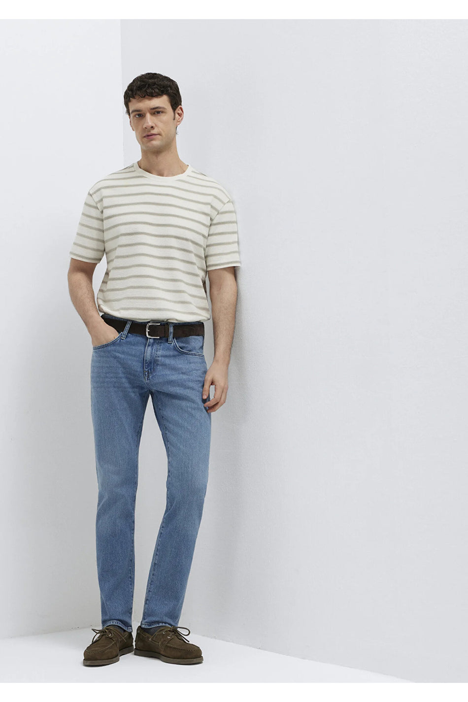 Premium Mavi Misty Light Jeans 0042283030 - MALLTURK