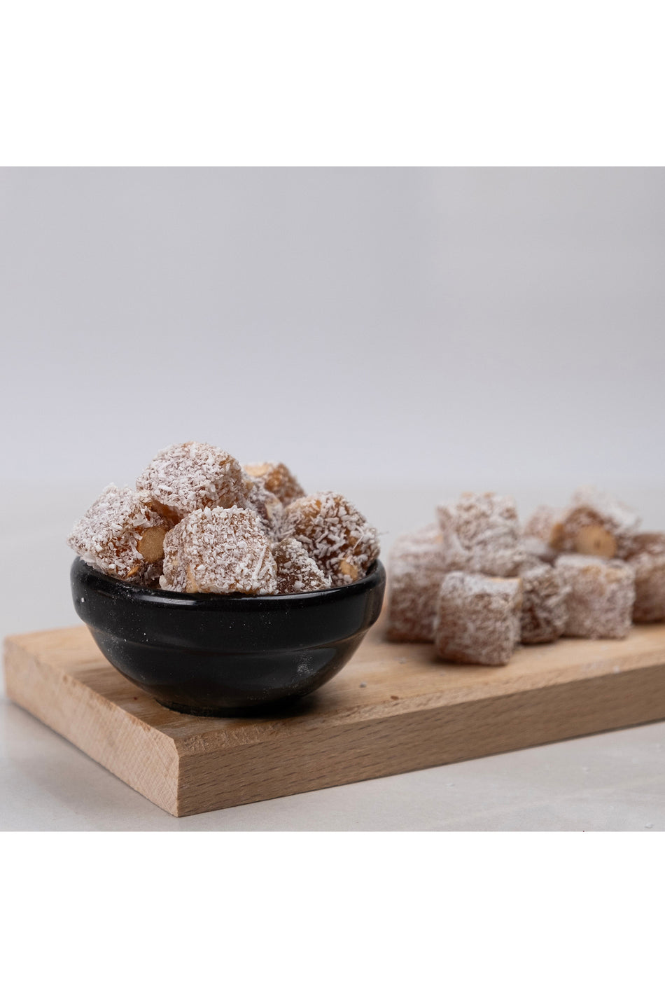 Leblebi Carsisi Double Roasted Peanut Turkish Delight 250 g - MALLTURK