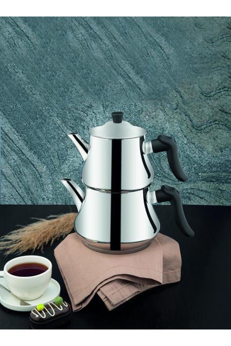 Evimsaray MODENA Mini size TEAPOT SET - Price, Reviews - MALLTURK