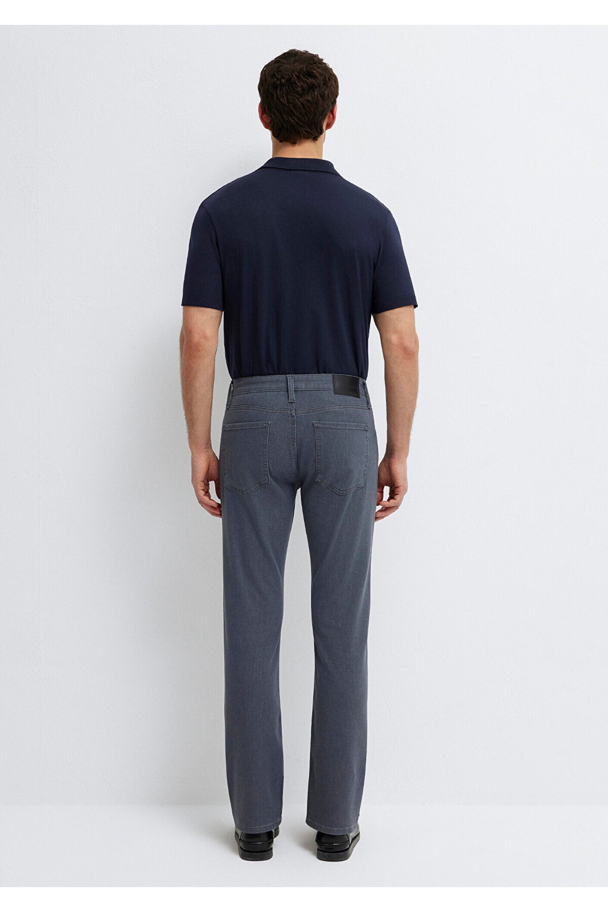 Mavi M00378A2970 Martin Edition Grey Jeans Men's Denim Trousers GREY - MALLTURK