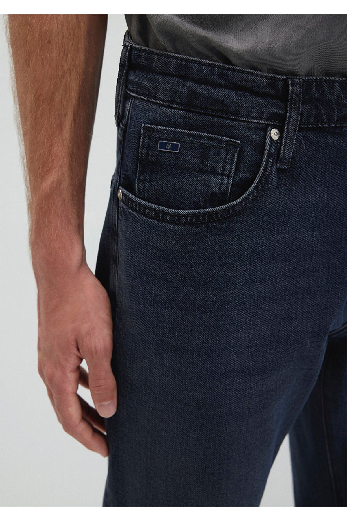 Mavi London Classic Denim Dark ink Mavi Jeans 0010172-89274 - MALLTURK