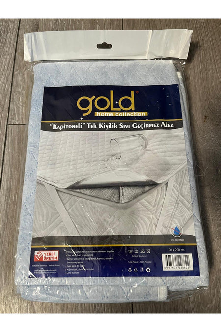 GOLD HOME EV TEKSTILI Waterproof Quilted Mattress Protector - MALLTURK