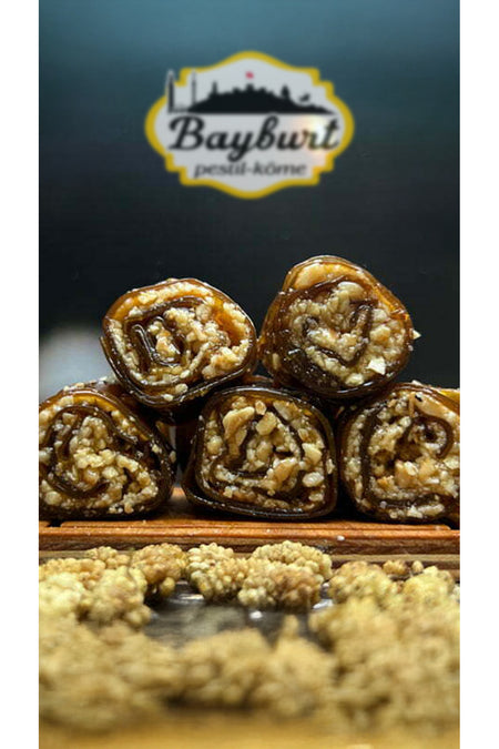 Pestil dunyasi Honey Rolled 1 kg - MALLTURK