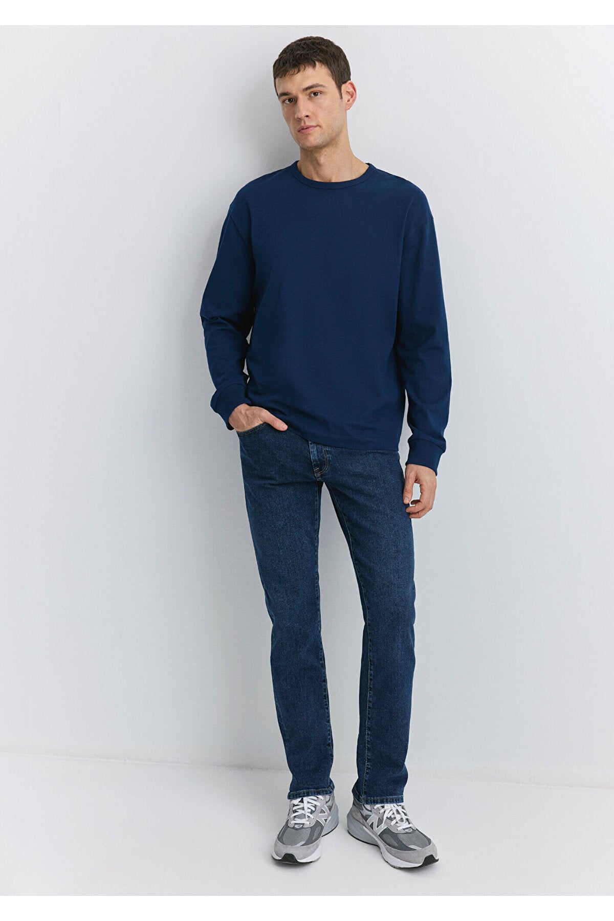 Mavi 0020283045 Hunter 90s TOKK Rinse Jeans - MALLTURK