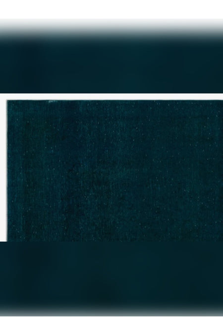 Apex Rug Distressed Vintage Rug XLarge Hand-Woven Natural Turquoise 24510 285 x 440 cm - MALLTURK