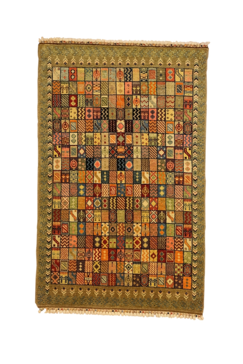 Carpethan 马拉蒂亚手工编织沙发前地毯 120 x 190