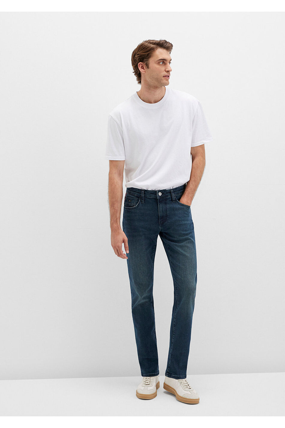 Mavi Pro Move Dark Shade Jeans 0042290832 - MALLTURK