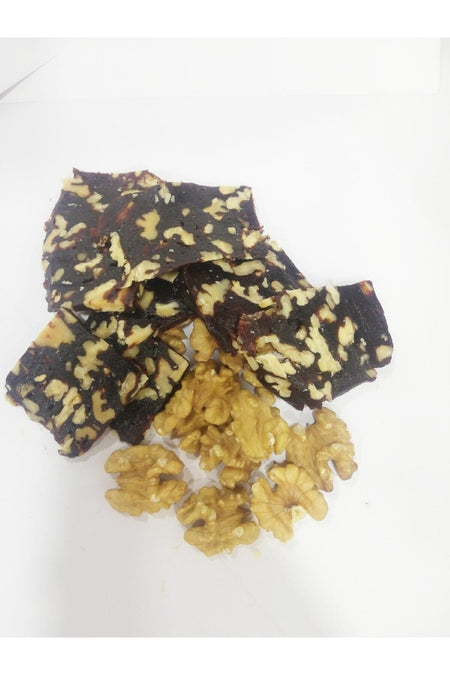 Necim Oksuz Lokum- Cezerye Walnut mor havuc cezeryesi 500 g - MALLTURK