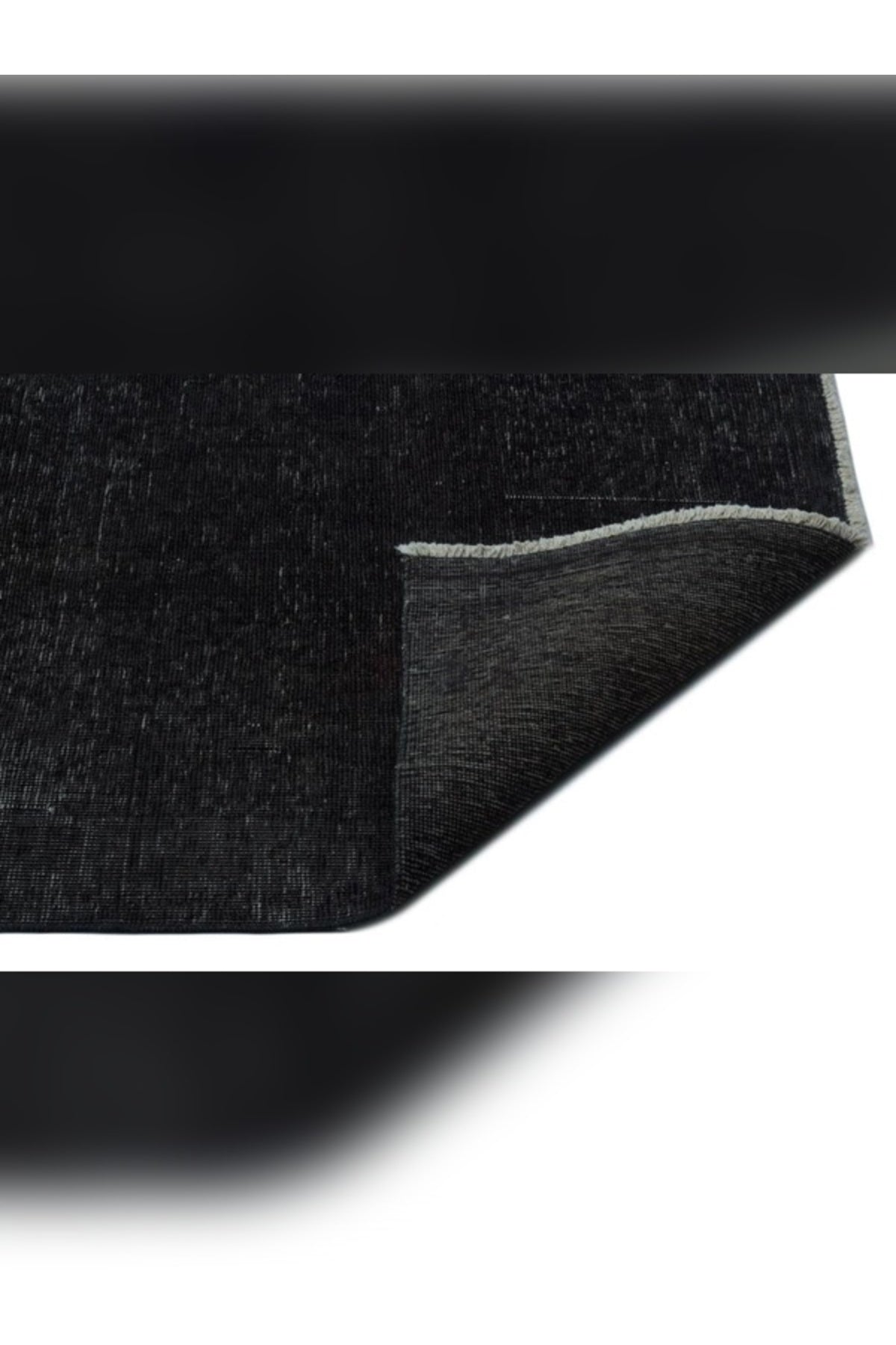 Apex Rug Distressed Vintage Rug XLarge Hand-Woven Natural Black 24566 303 x 392 cm - MALLTURK