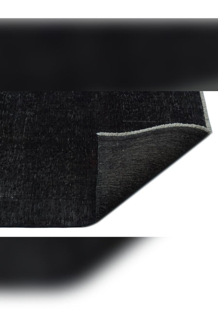 Apex Rug Distressed Vintage Rug XLarge Hand-Woven Natural Black 24566 303 x 392 cm - MALLTURK