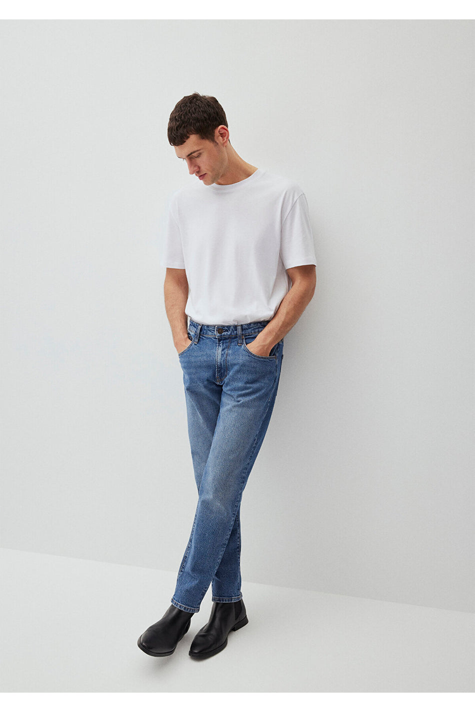 Mavi London Classic Denim indigo Mavi Jeans 0010172-85902 - MALLTURK