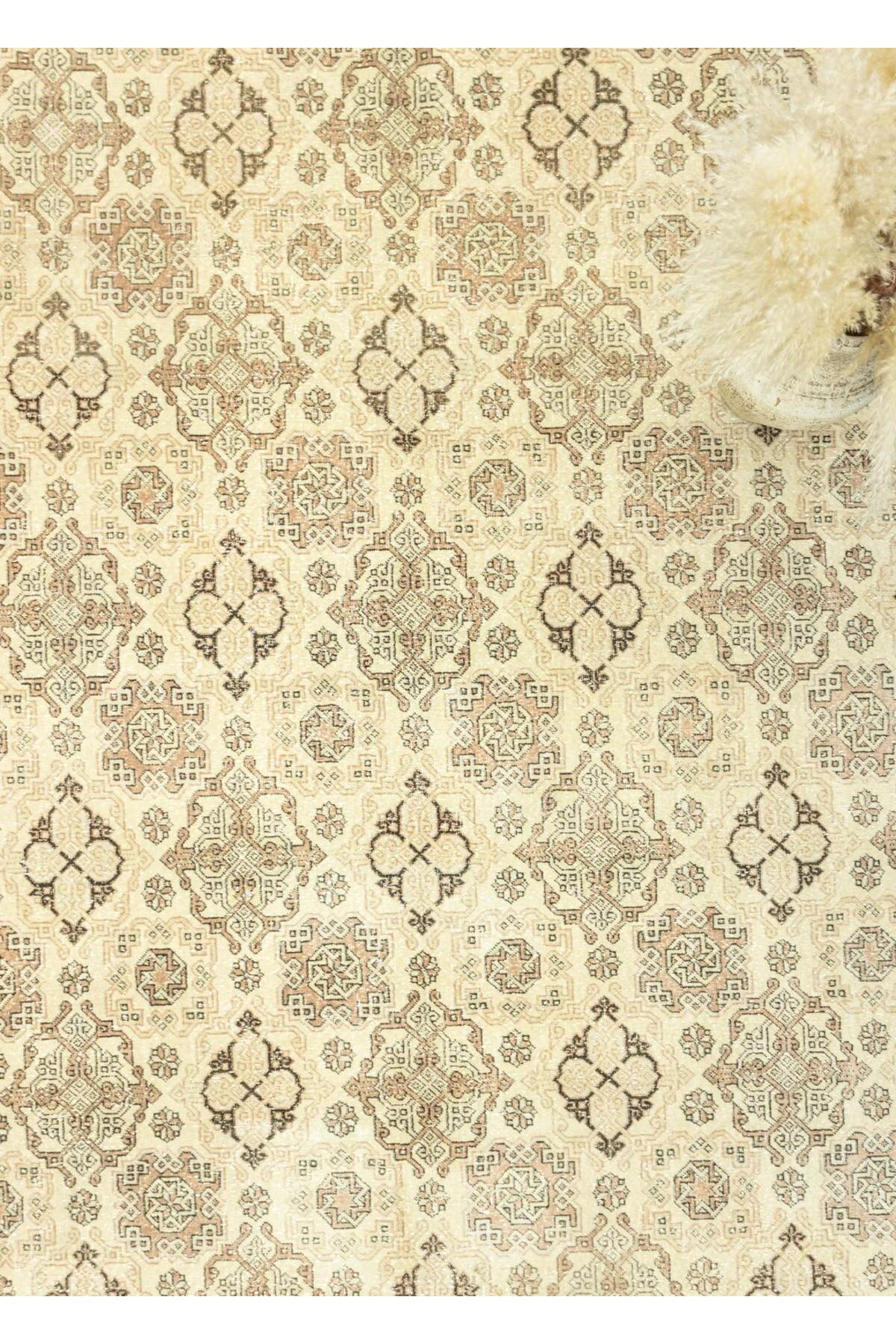Soho Antiq Darya Decorative Isparta Rug 202x294 cm - MALLTURK