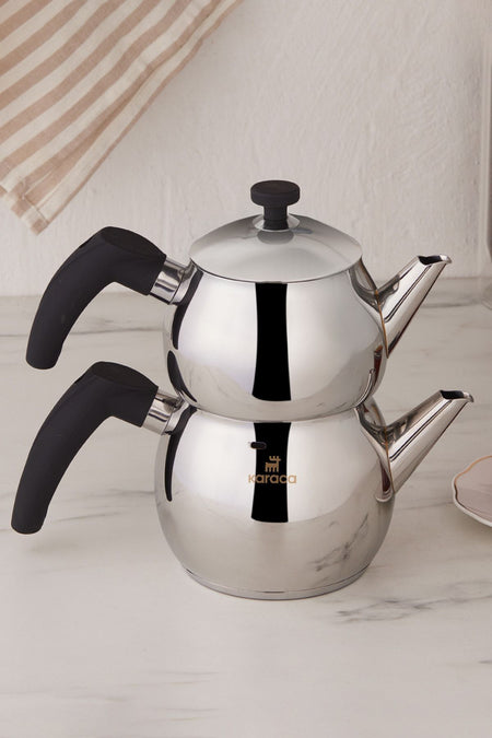 Karaca Alim induction Base Mini Teapot - MALLTURK