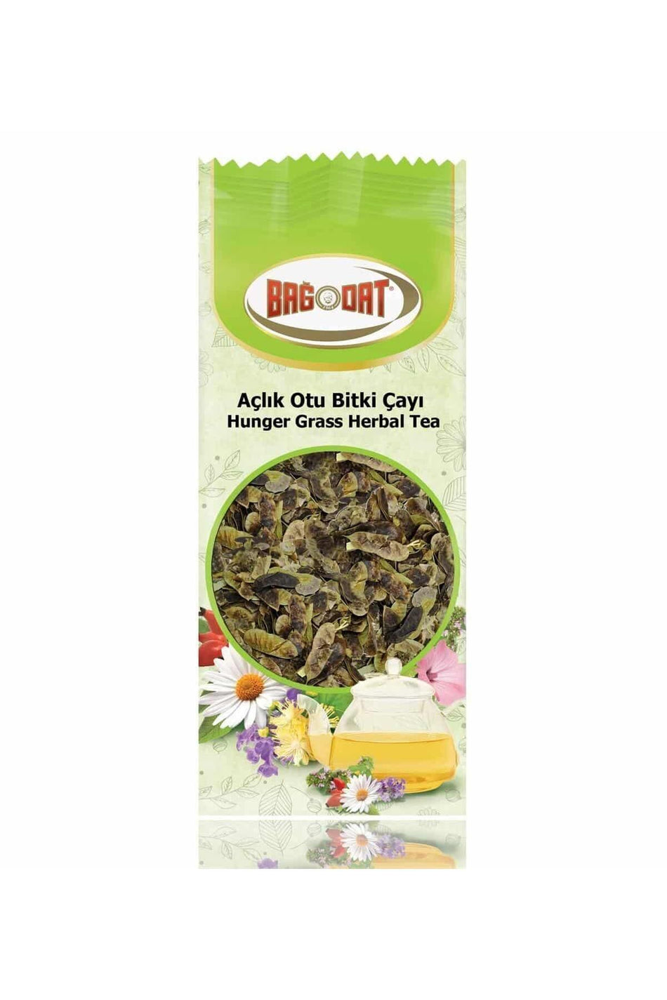 Bagdat Hunger Herb Tea 30 Gr.