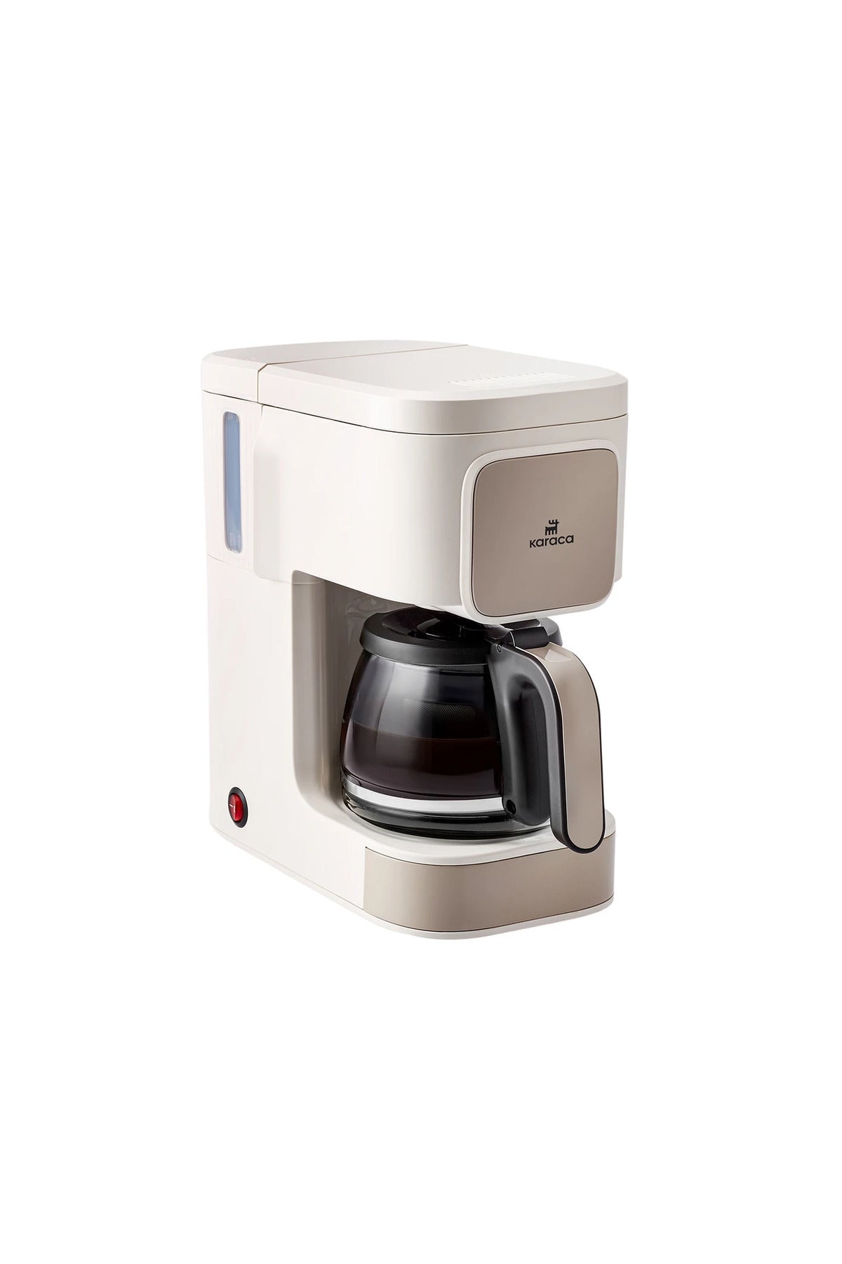 Karaca Glass Teapot, Dry Run Safety Tea and Filter Coffee Brewing Machine + 500g Coffee Gift - MALLTURK