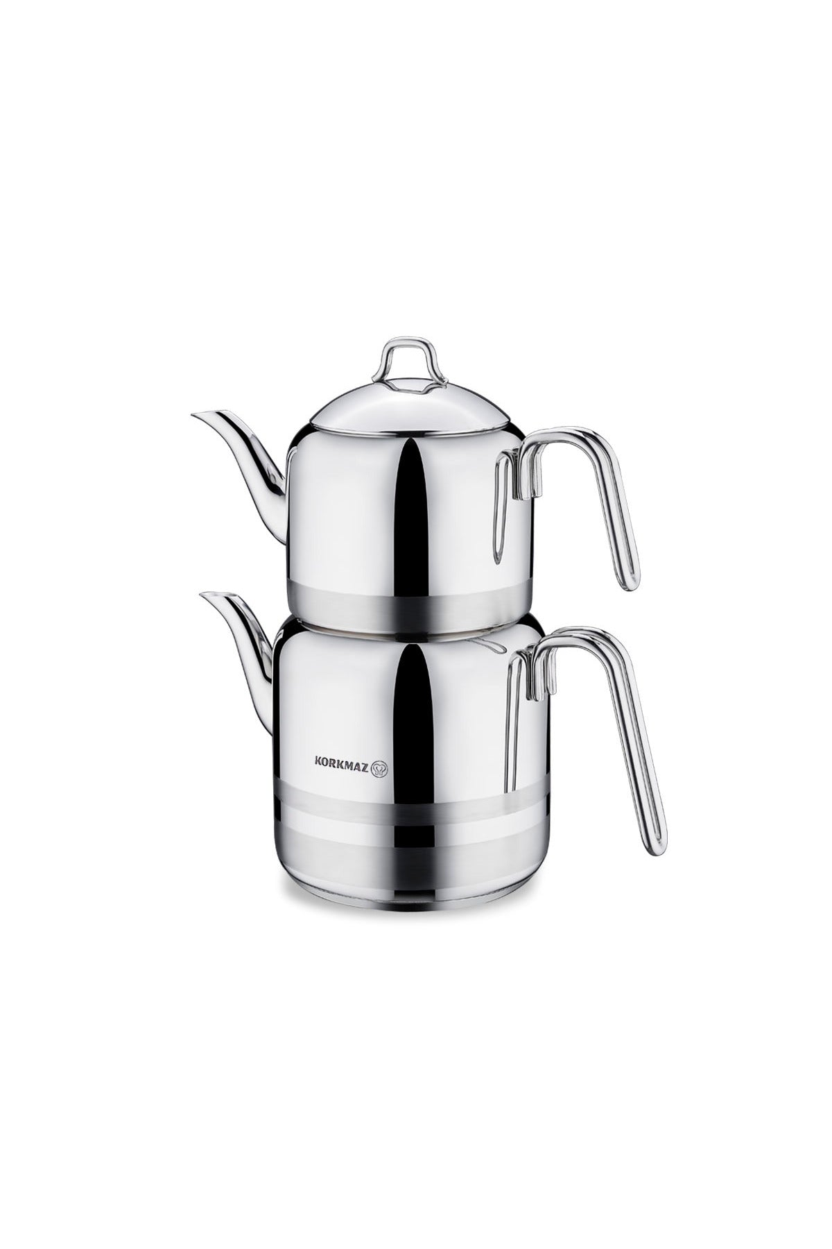 KORKMAZ Mega Teapot Set A113 - MALLTURK
