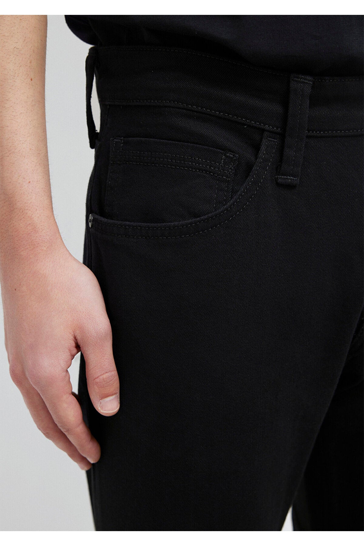 Mavi Black Comfort Jeans 0042216291 - MALLTURK