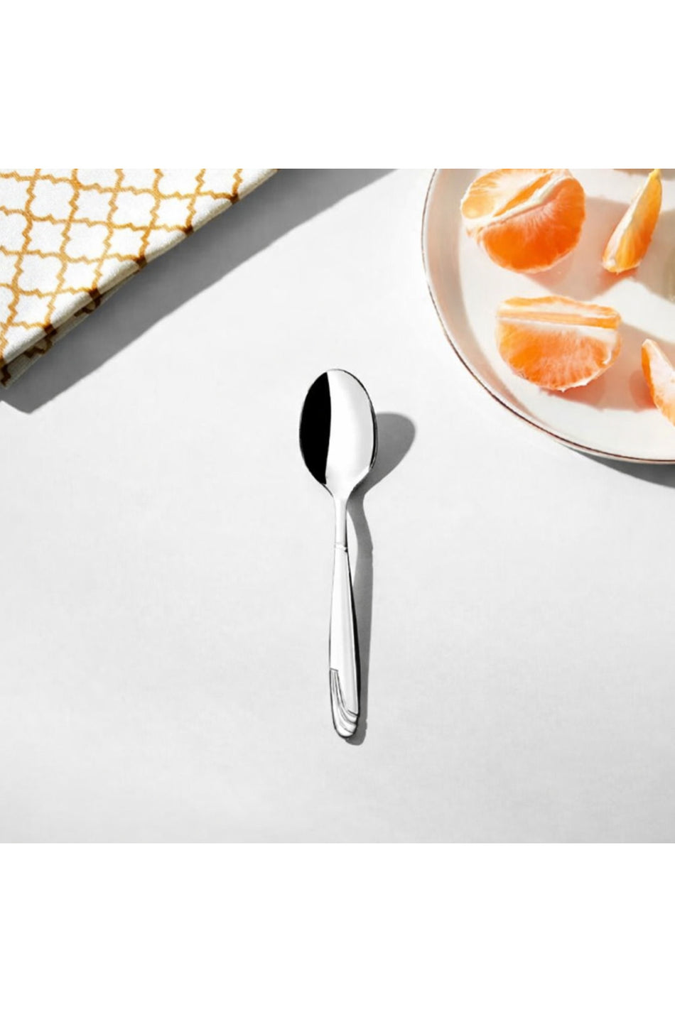 Nehir lizbon 6 Pack Dessert Spoon - MALLTURK