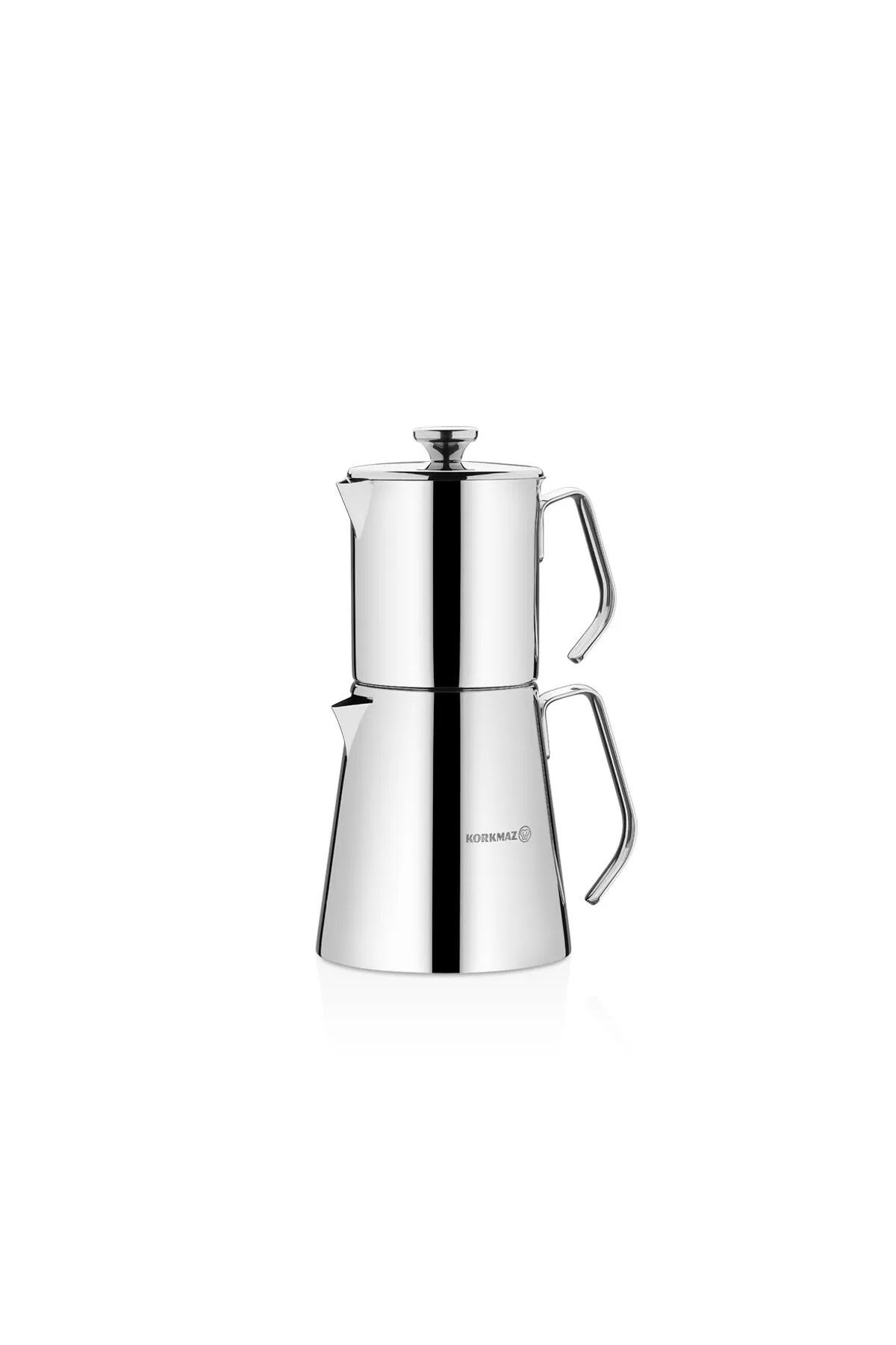KORKMAZ Aqua Teapot Set 1.5 lt A225 - MALLTURK