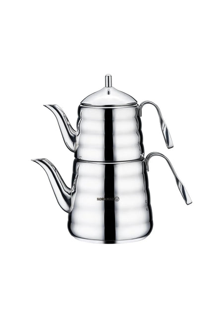 KORKMAZ Petra Teapot Set A223-01 - MALLTURK