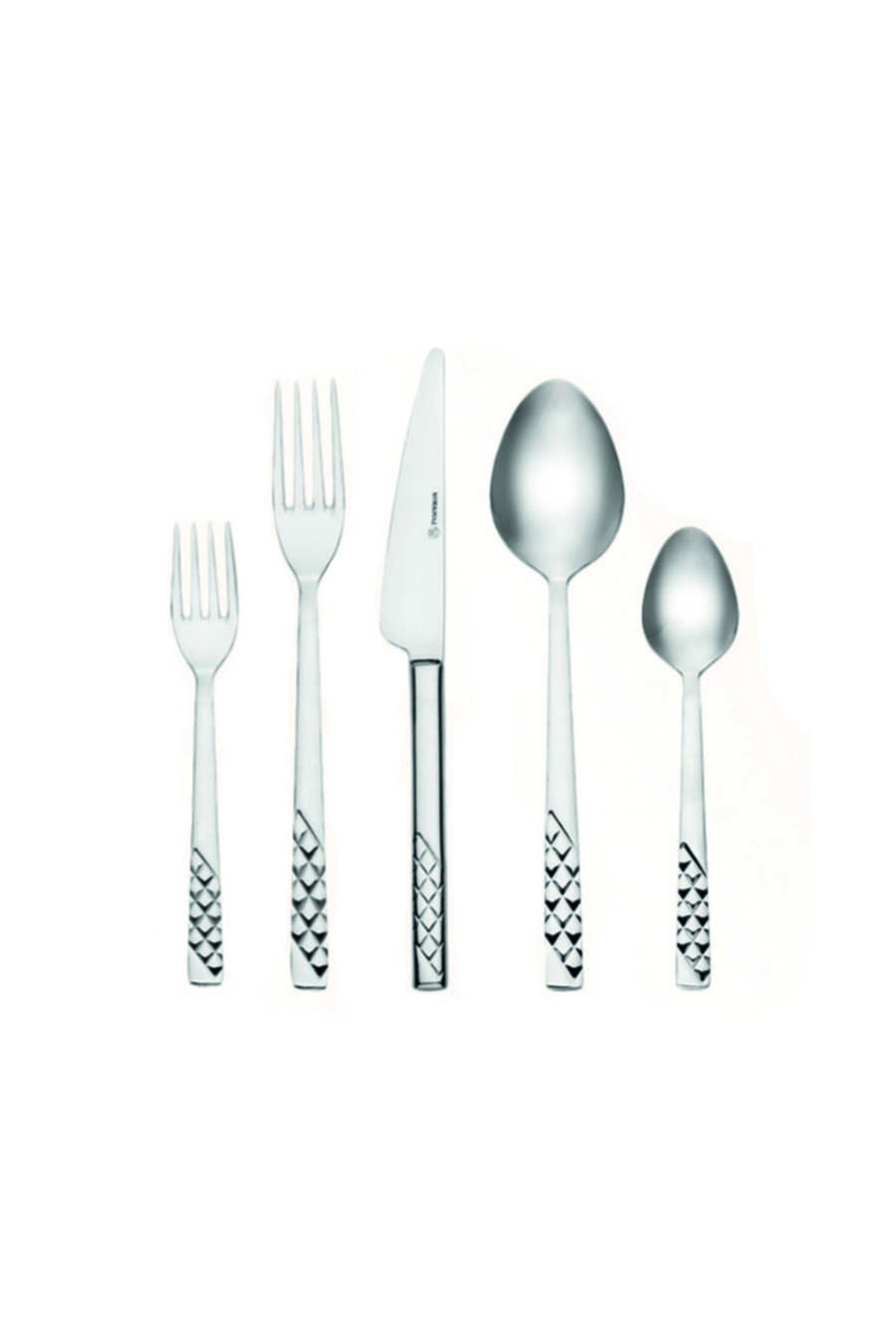 KORKMAZ berilla 72 Piece Flatware Set a2421 - MALLTURK