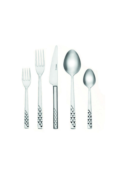 KORKMAZ berilla 72 Piece Flatware Set a2421 - MALLTURK