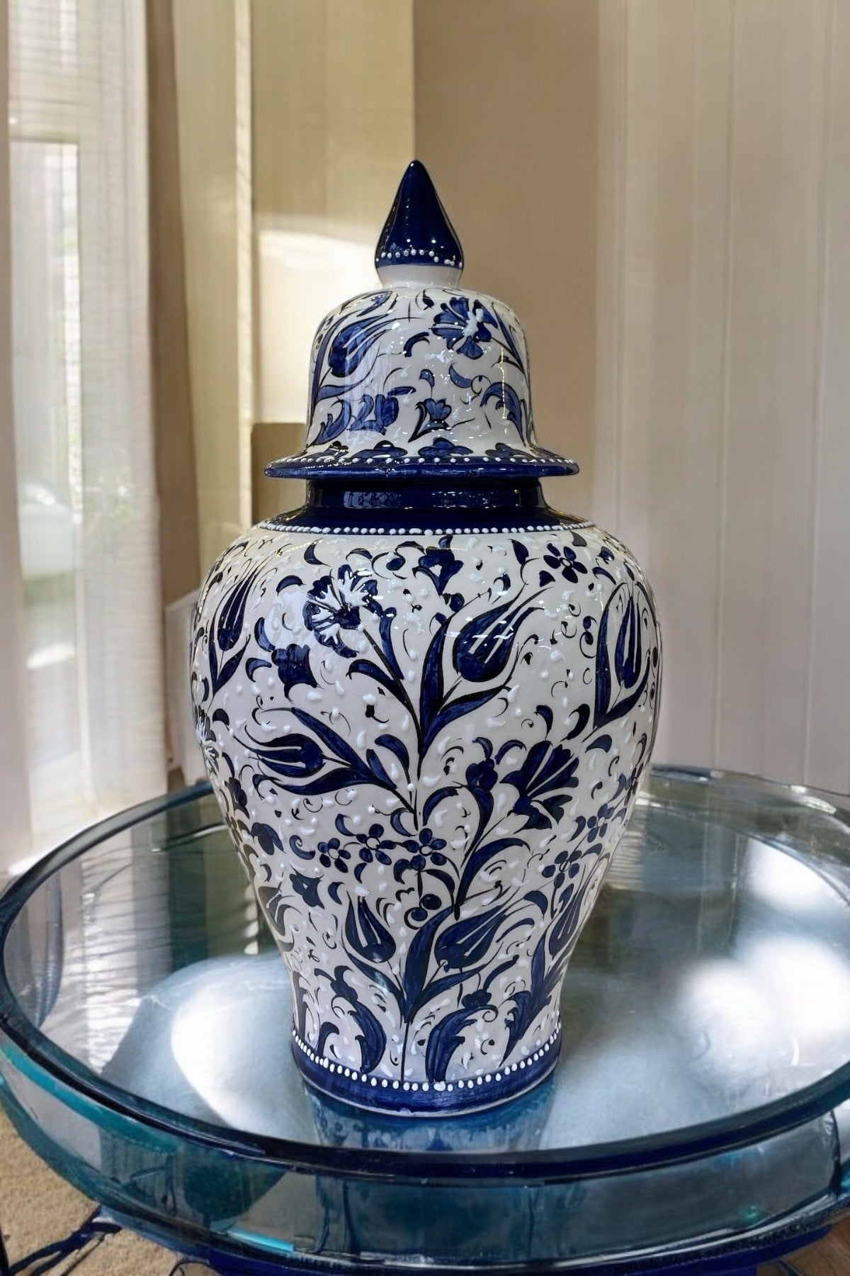 Eporselen 40 cm Cube - MALLTURK