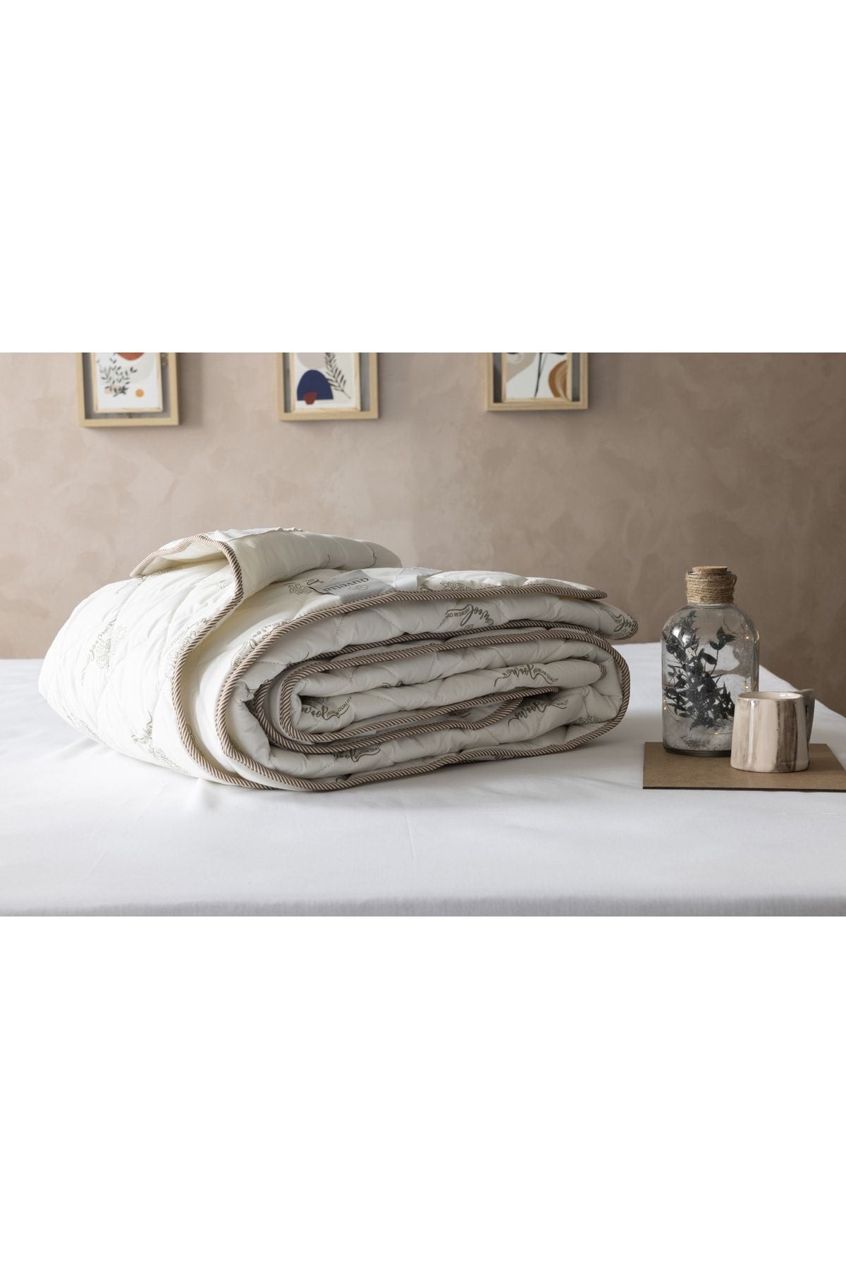 Duvetta Mattress Protector - MALLTURK