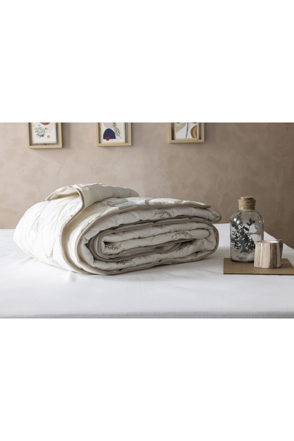 Duvetta Mattress Protector - MALLTURK