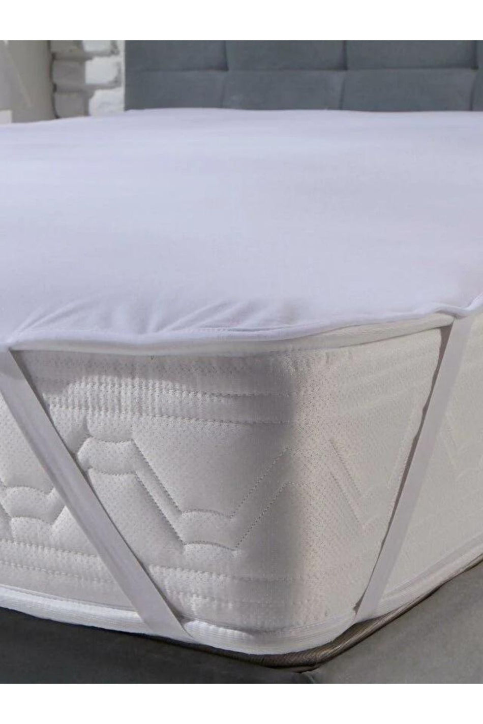 Brillant Home Waterproof Cotton Fitted Mattress Protector - MALLTURK