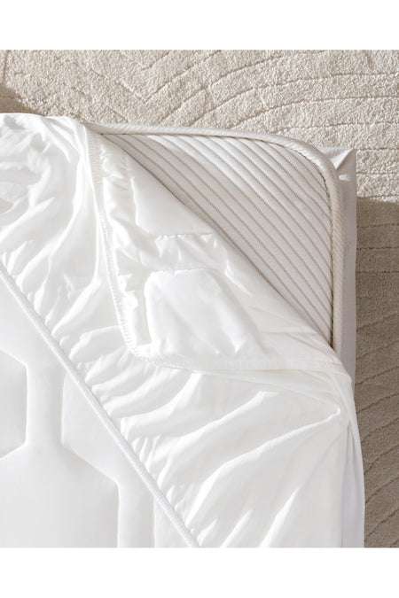 Madame Coco Antony Cool Fitted Mattress Protector - MALLTURK