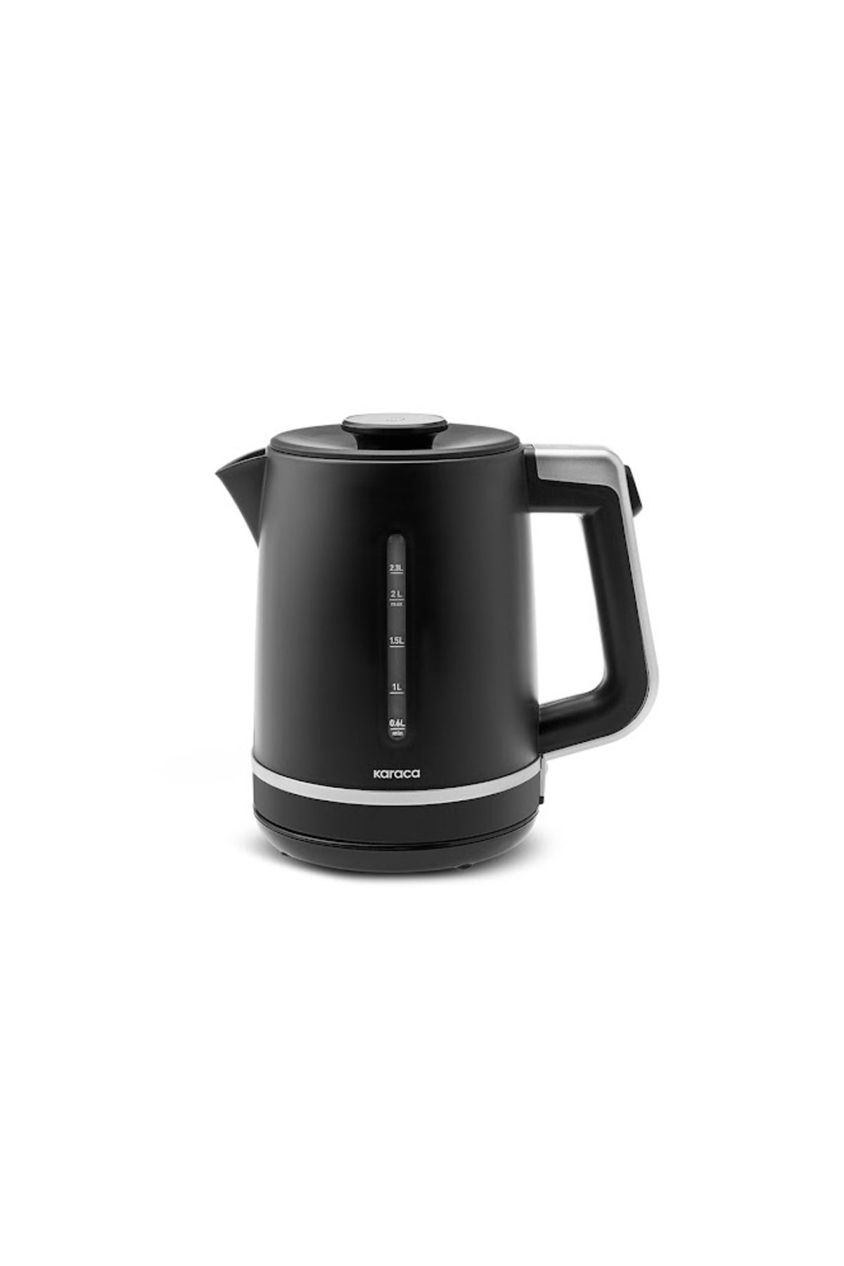 Karaca Tea Grande XL Tea Maker and Kettle Cool Gray - MALLTURK