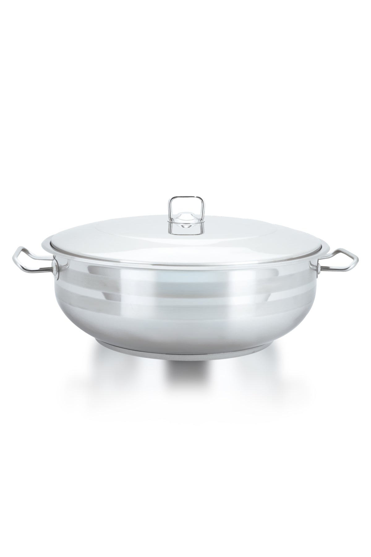 Hascevher Gastro Saute Pan